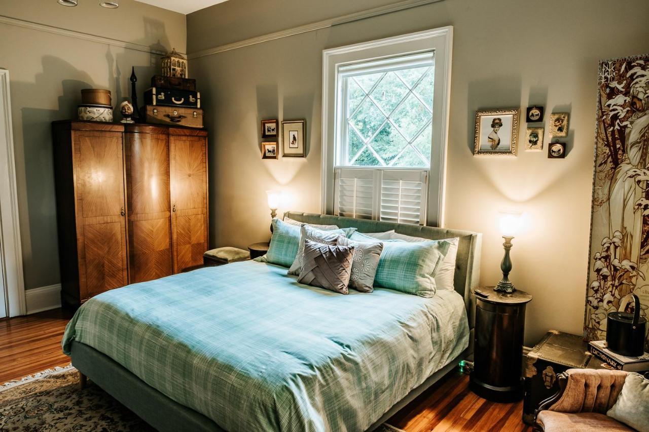 Heritage House Bed & Breakfast - Boutique Adults-Only Inn オペライカ エクステリア 写真