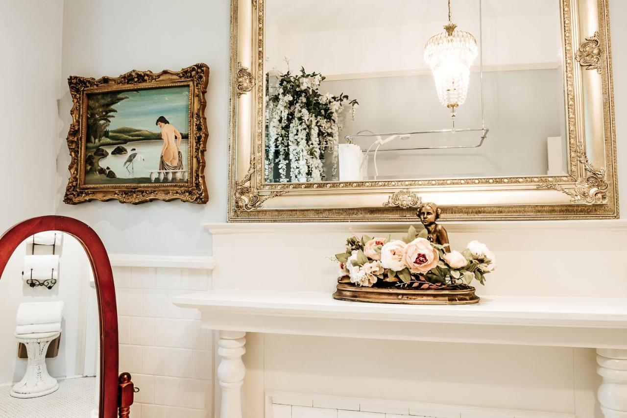 Heritage House Bed & Breakfast - Boutique Adults-Only Inn オペライカ エクステリア 写真