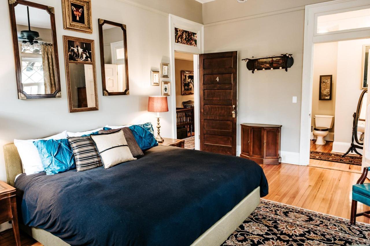 Heritage House Bed & Breakfast - Boutique Adults-Only Inn オペライカ エクステリア 写真