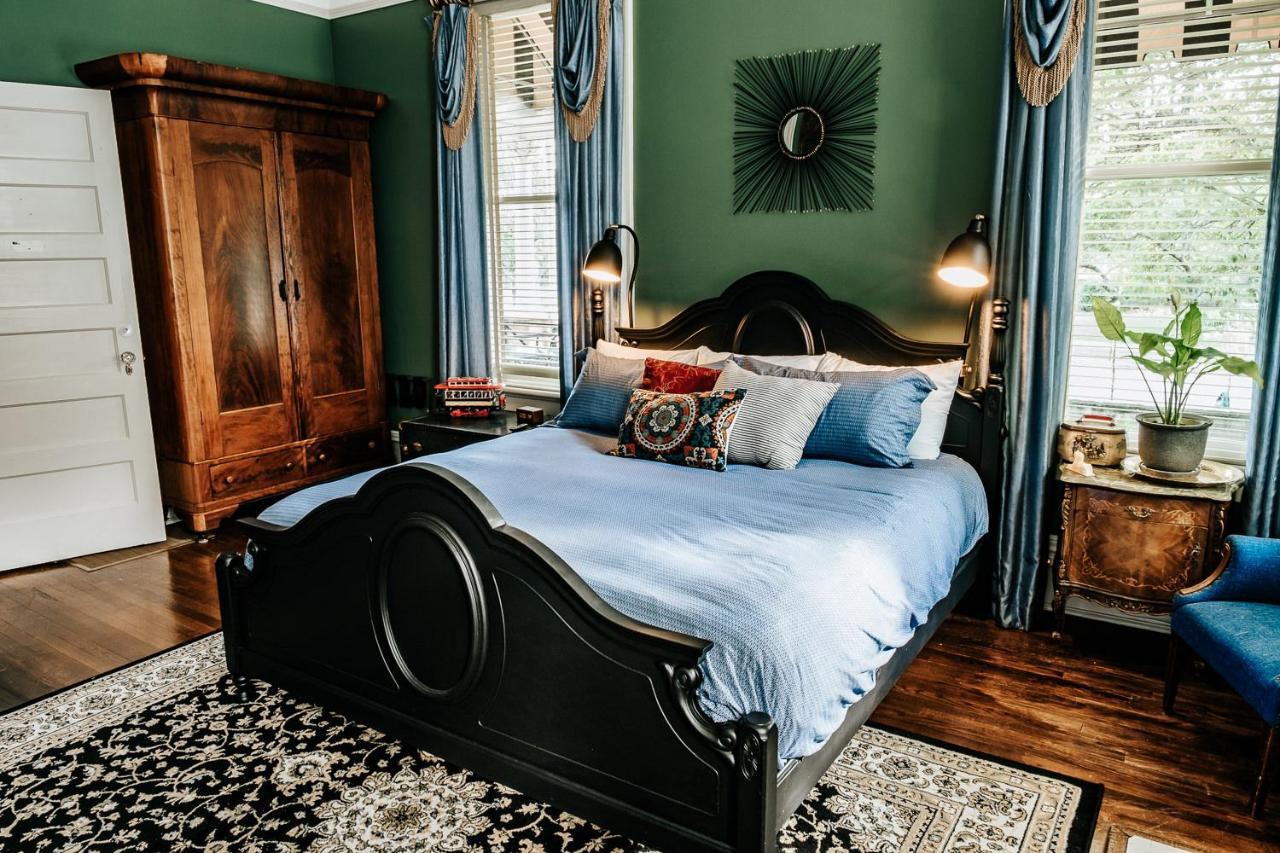 Heritage House Bed & Breakfast - Boutique Adults-Only Inn オペライカ エクステリア 写真