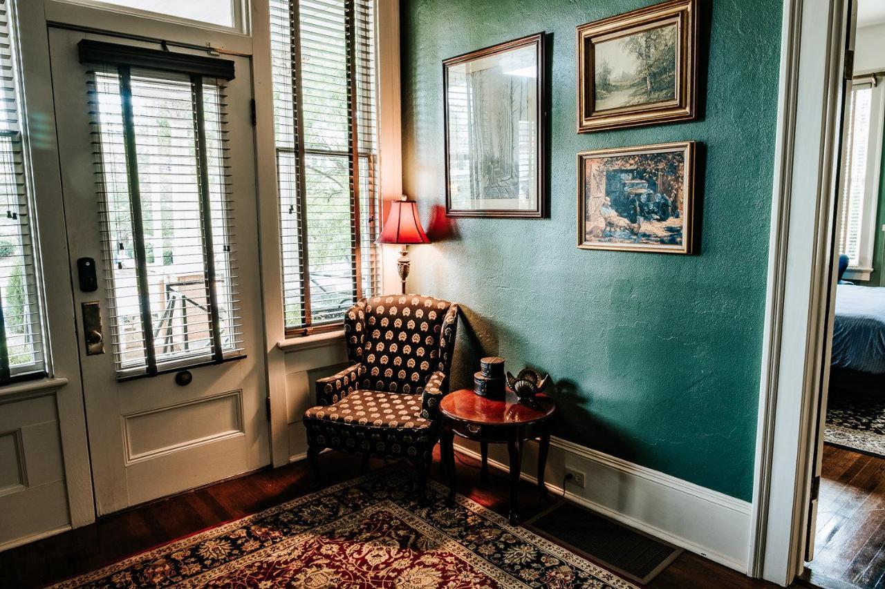 Heritage House Bed & Breakfast - Boutique Adults-Only Inn オペライカ エクステリア 写真